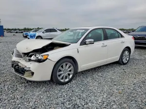 2010 LINCOLN MKZ