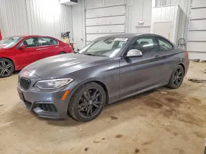 2017 BMW MOTORRAD M2