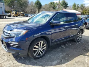 2017 HONDA PILOT