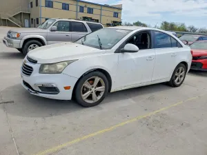 2015 CHEVROLET CRUZE