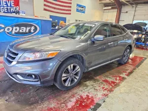 2014 HONDA CROSSTOUR