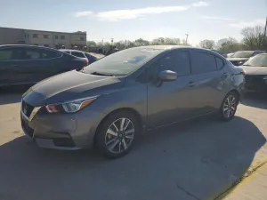 2020 NISSAN VERSA
