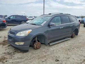 2011 CHEVROLET TRAVERSE
