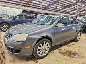 2009 VOLKSWAGEN JETTA