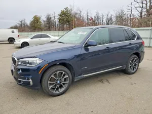 2018 BMW X5