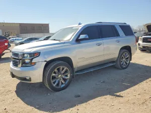 2016 CHEVROLET TAHOE