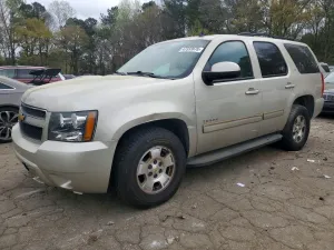 2013 CHEVROLET TAHOE