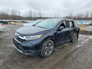 2019 HONDA CRV