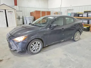 2018 TOYOTA YARIS