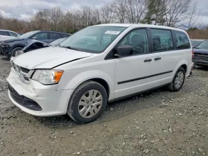 2015 DODGE CARAVAN