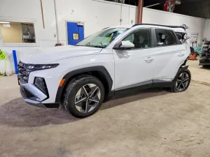 2025 HYUNDAI TUCSON