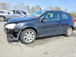 2007 VOLKSWAGEN RABBIT
