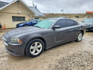 2014 DODGE CHARGER