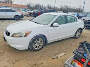 2008 HONDA ACCORD