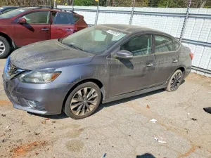 2019 NISSAN SENTRA