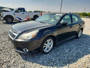 2013 SUBARU LEGACY