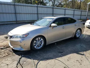 2013 LEXUS ES300