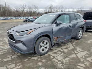 2021 TOYOTA HIGHLANDER