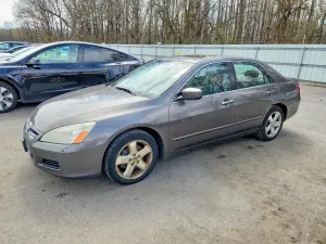 2006 HONDA ACCORD