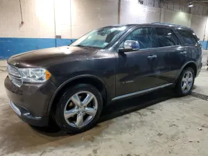 2012 DODGE DURANGO