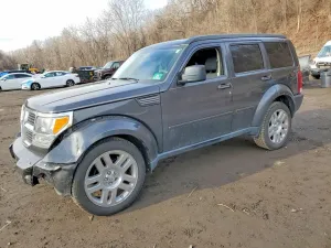 2010 DODGE NITRO