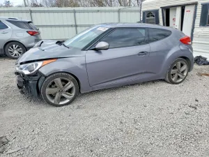 2016 HYUNDAI VELOSTER