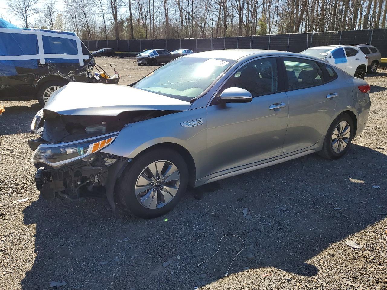 2017 KIA OPTIMA