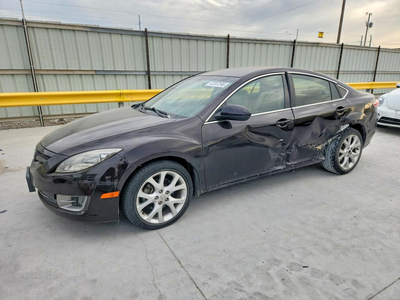 2009 MAZDA 6