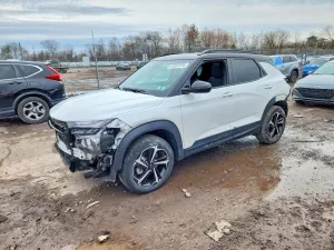 2021 CHEVROLET TRAILBLAZE