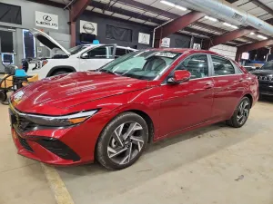 2024 HYUNDAI ELANTRA