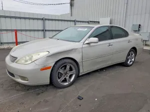 2004 LEXUS ES250