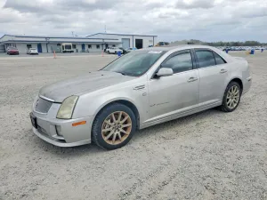 2008 CADILLAC STS