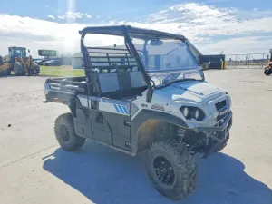 2025 KAWASAKI MULE