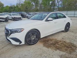 2025 MERCEDES-BENZ E-CLASS