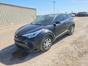 2020 TOYOTA C-HR