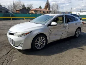 2015 TOYOTA AVALON