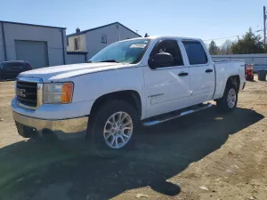 2008 GMC SIERRA