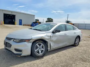 2016 CHEVROLET MALIBU