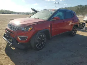 2018 JEEP COMPASS