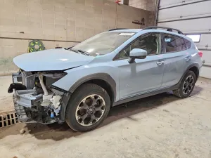 2022 SUBARU CROSSTREK