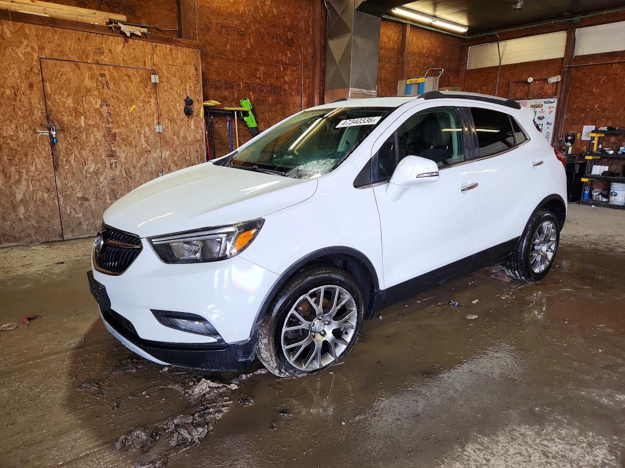 2017 BUICK ENCORE