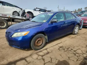 2007 TOYOTA CAMRY