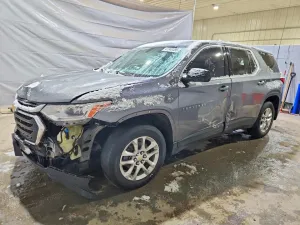 2019 CHEVROLET TRAVERSE