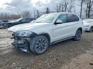2016 BMW X5