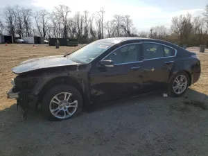 2009 ACURA TL