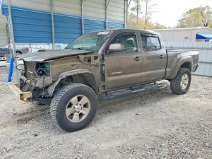 2011 TOYOTA TACOMA
