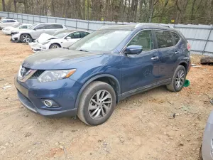 2015 NISSAN ROGUE