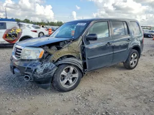 2015 HONDA PILOT