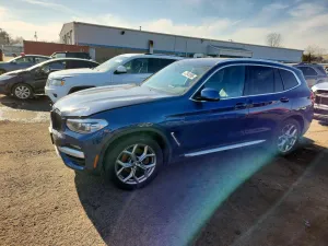 2021 BMW X3