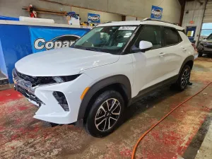 2025 CHEVROLET TRAILBLAZE